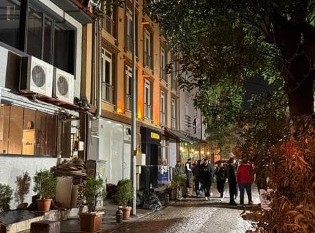 Çalışanlar haber alamayınca odaya girdi! Eskişehir'de Cüneyt Yılmaz kendi otelinde ölü bulundu