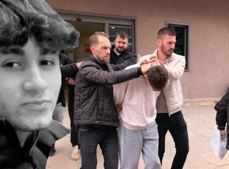 Kız meselesi kavgasında arkadaşını kalbinden bıçaklayarak öldürdü! 'Bir anlık öfkeyle salladım'
