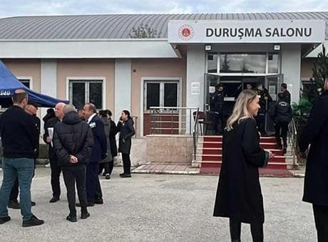 Tanju Özcan’ın yargılandığı Bolu Belediyesi davasıda 2’nci gün: Buradan çıktıktan sonra siyaset falan yapmayacağım