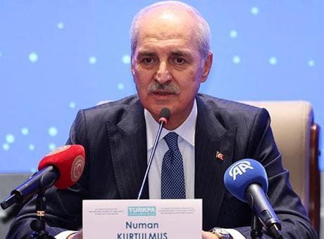 TBMM Başkanı Kurtulmuş: Türk dünyası dünyanın cazibe merkezi olabilir