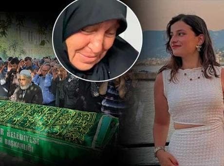 Sevda sabahlara kadar KPSS'ye çalıştı, annesine verdiği sözü tutamadı