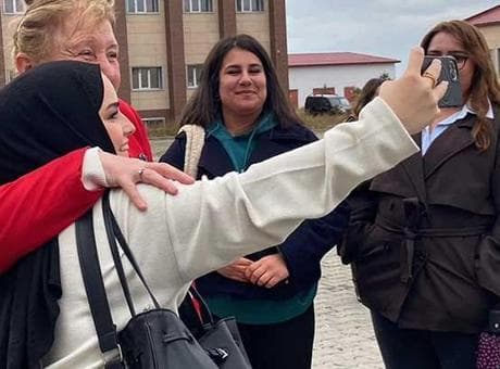 Üniversitenin en dikkat çeken öğrencisi! Profesör: Bizim için bir gurur