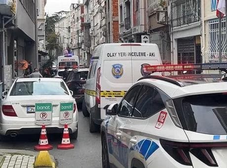 Şişli’de korkunç olay! Genç kadın yan binanın çatısına geçmeye çalışırken can verdi!