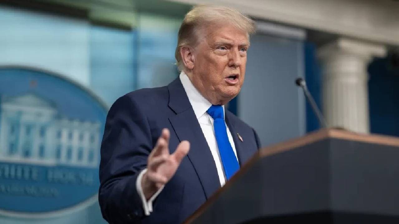 ABD Başkanı Trump: İran’ı perişan ettik, bu durum çok yakında bitecek