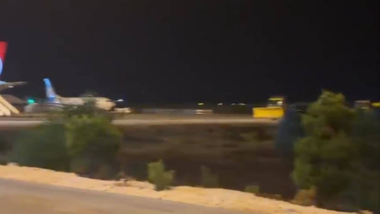 Ankara-Şanlıurfa uçağında bomba notu paniği: Yolcular tahliye edildi