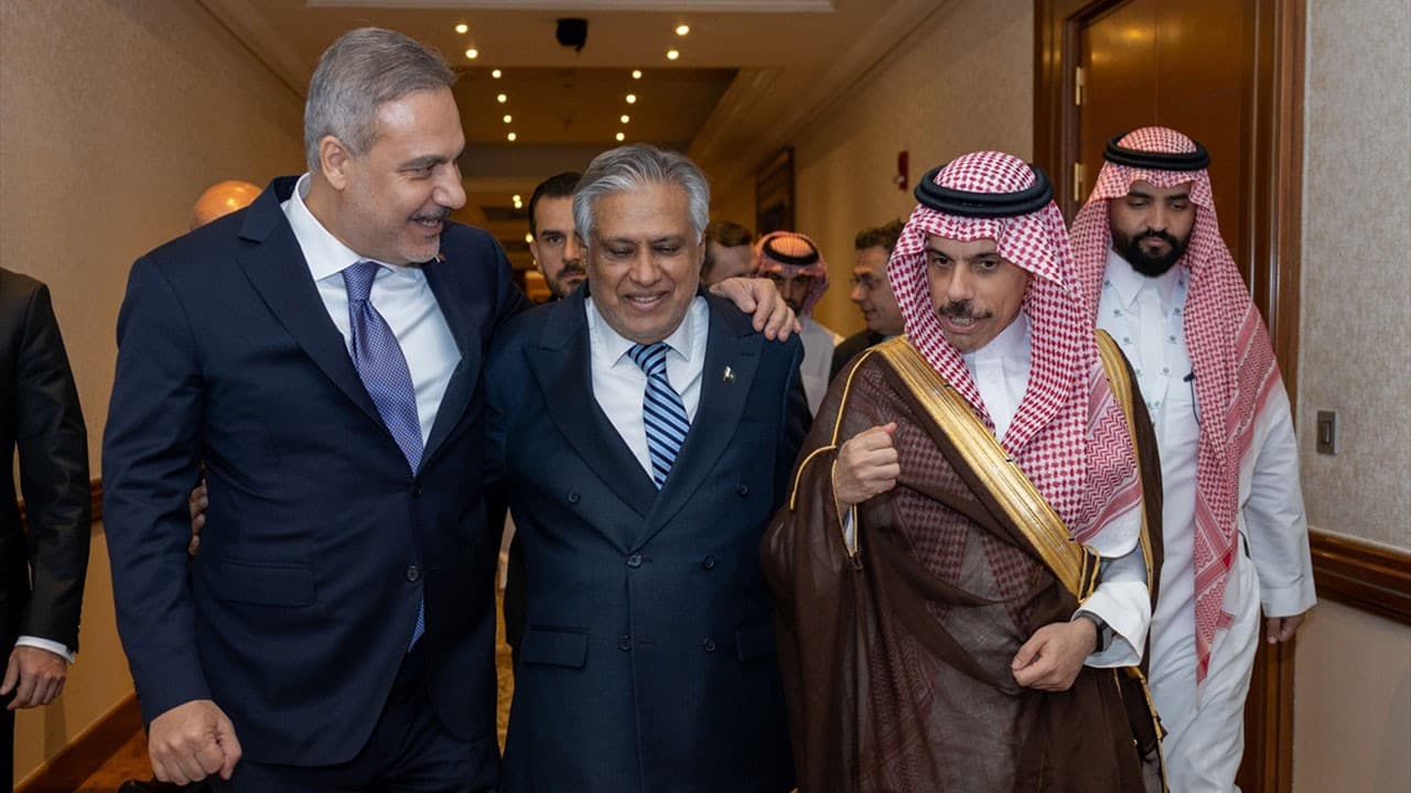 Mekke İttifakı'ndan Suudi Arabistan'da askeri konuşlandırma kararı