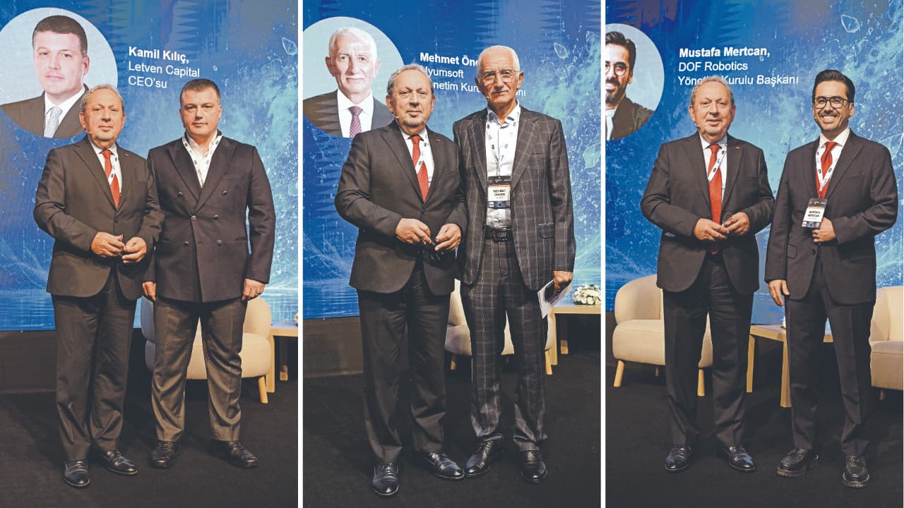 Yatırım ve üretim anlayışı teknoloji ile yeniden şekilleniyor