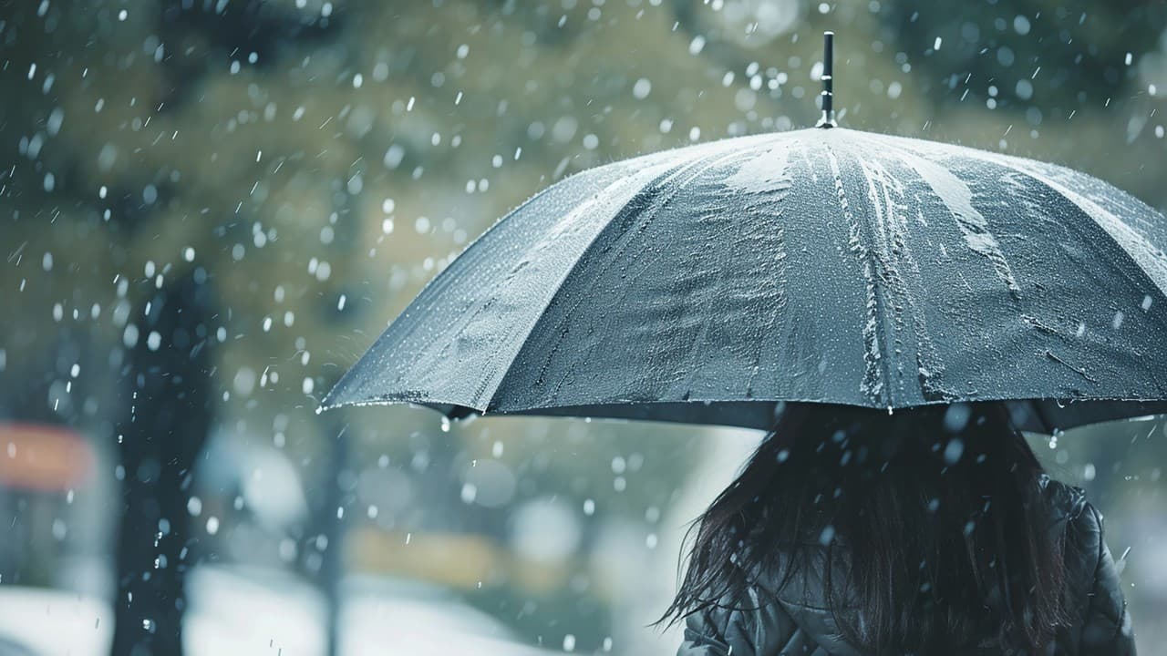 Meteoroloji 19 ili sarı kodla uyardı: Sağanak yağışa dikkat! İşte il il hava durumu tahminleri...