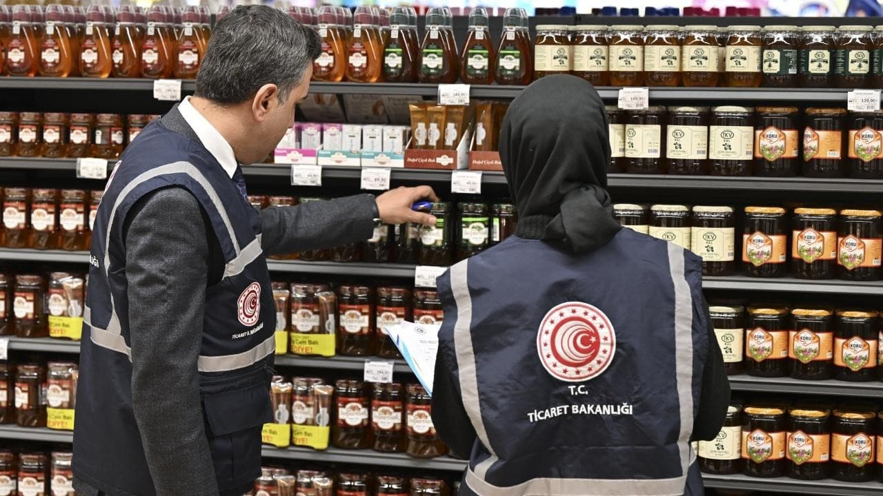 Ticaret Bakanlığı 44 milyon ürün denetledi, 2,6 milyar TL ceza kesti