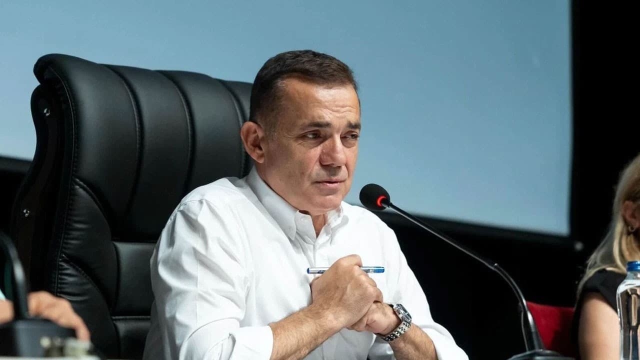 Yenişehir Belediye Başkanı Abdullah Özyiğit tutuklandı