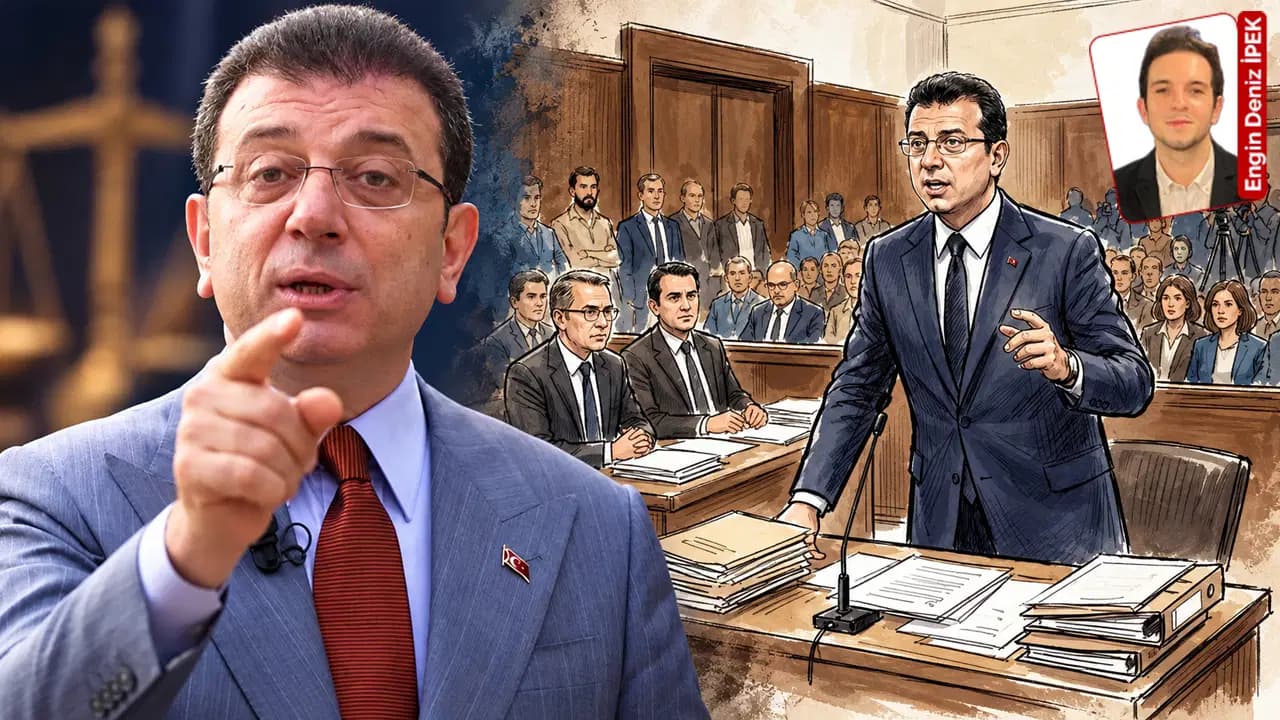 Cumhuriyet Silivri'den bildiriyor! İBB davasında 101. gün... İmamoğlu 21 saatlik tarihi savunmasını tamamladı: 'Devriniz bitmiştir, zafer yakındır!'