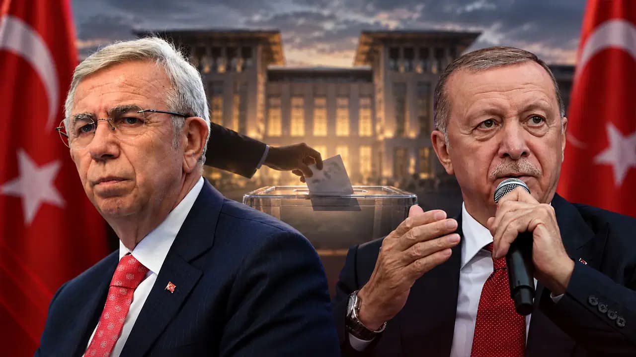 ANK-AR'ın cumhurbaşkanlığı anketinde dikkat çeken sonuç: Aradaki fark 7 puanı aştı