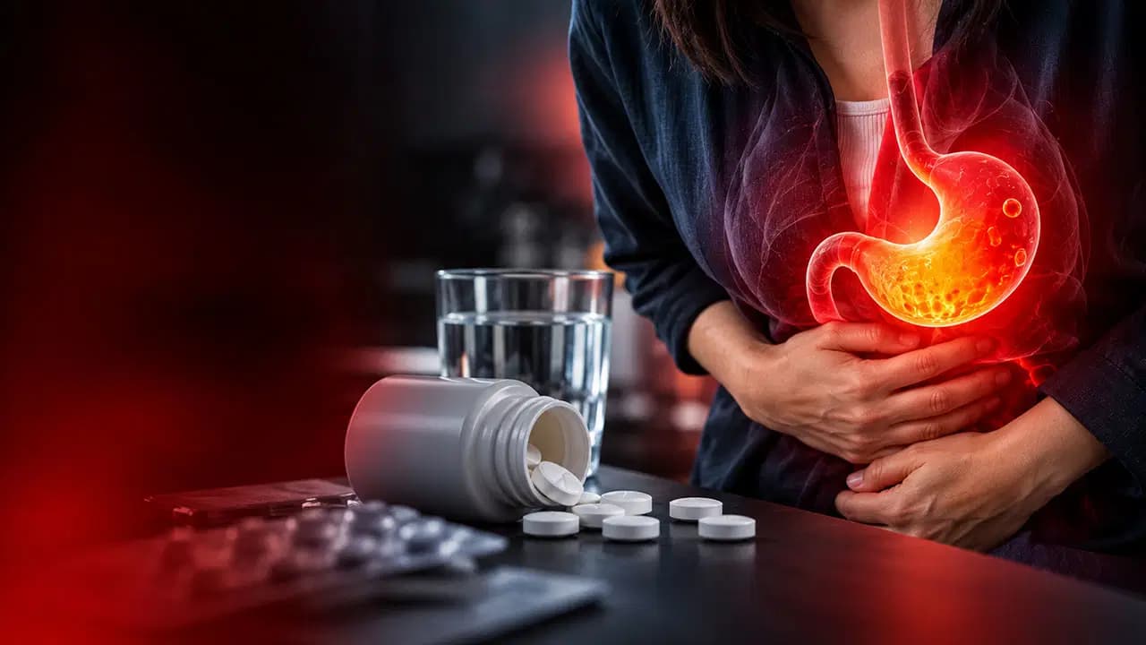 Mide koruyucu neden işe yaramıyor? Uzmanı geçmeyen mide yanmasının nedenlerini açıkladı