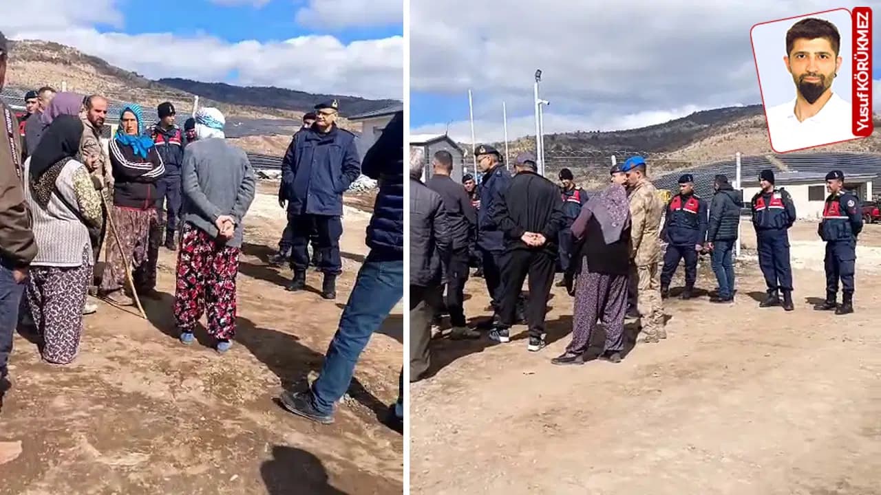 Uşak’ta GES direnişi: Muhtar dahil 3 gözaltı!