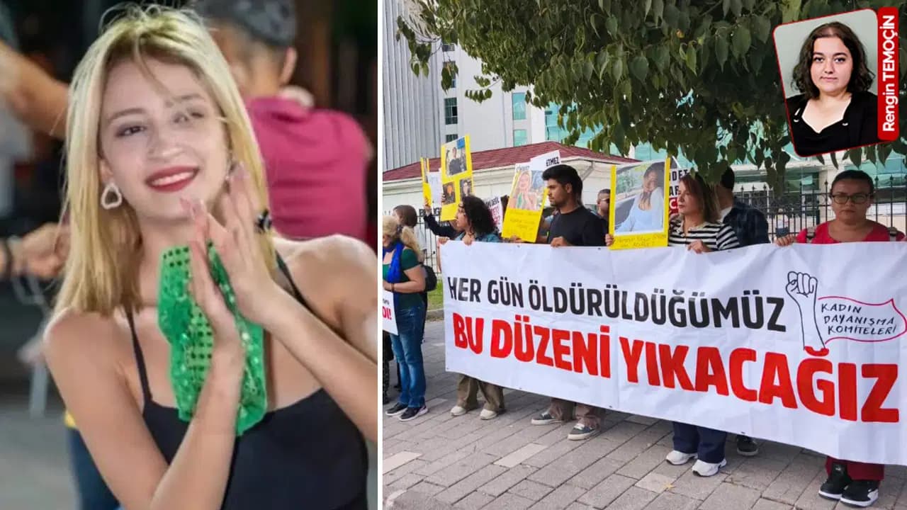 Hiranur Aygar davasında ağırlaştırılmış müebbet, diğer sanıklara 4'er ay hapis: 'Mücadelemize devam edeceğiz'