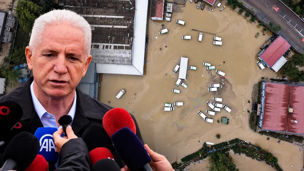 Son dakika... Sel felaketi sonrası İstanbul Valisi Gül'den yeni açıklama: 'Dere yatağını işgal eden yerler yıkılacak'