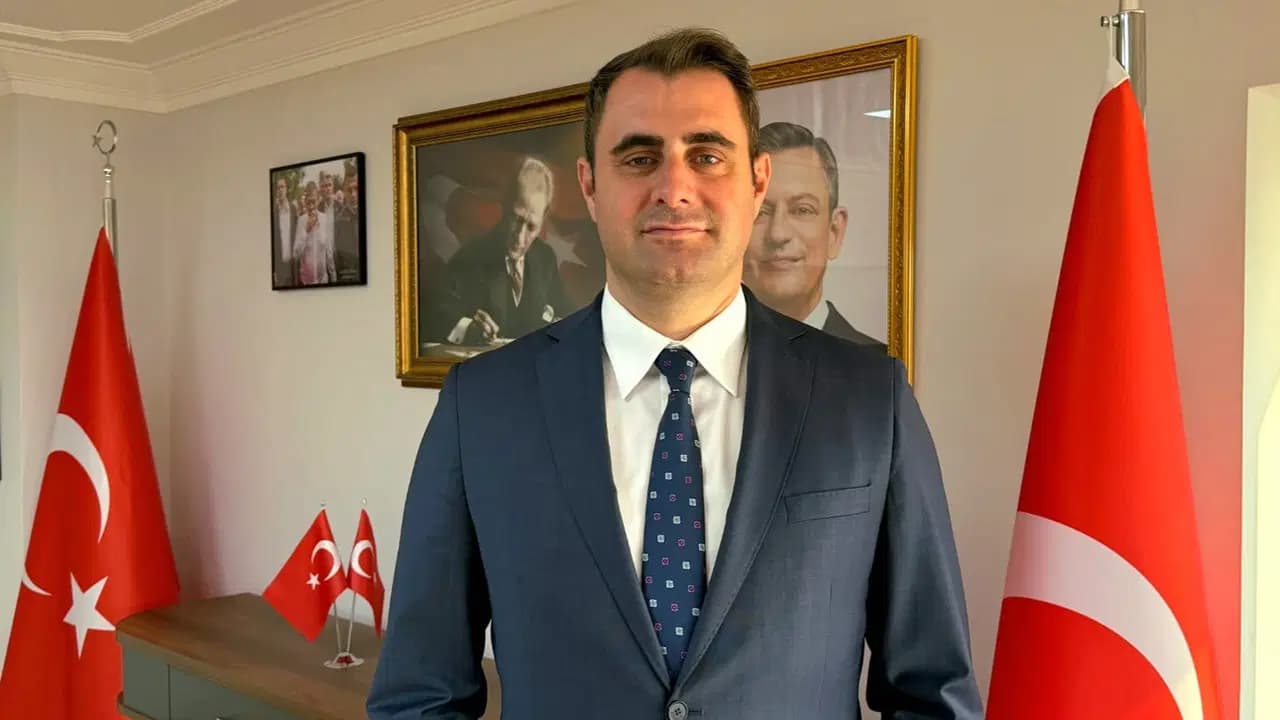 Çağatay Güç kimdir? YENİ Parti Kurucu İzmir İl Başkanı Çağatay Güç kaç yaşında, nereli?