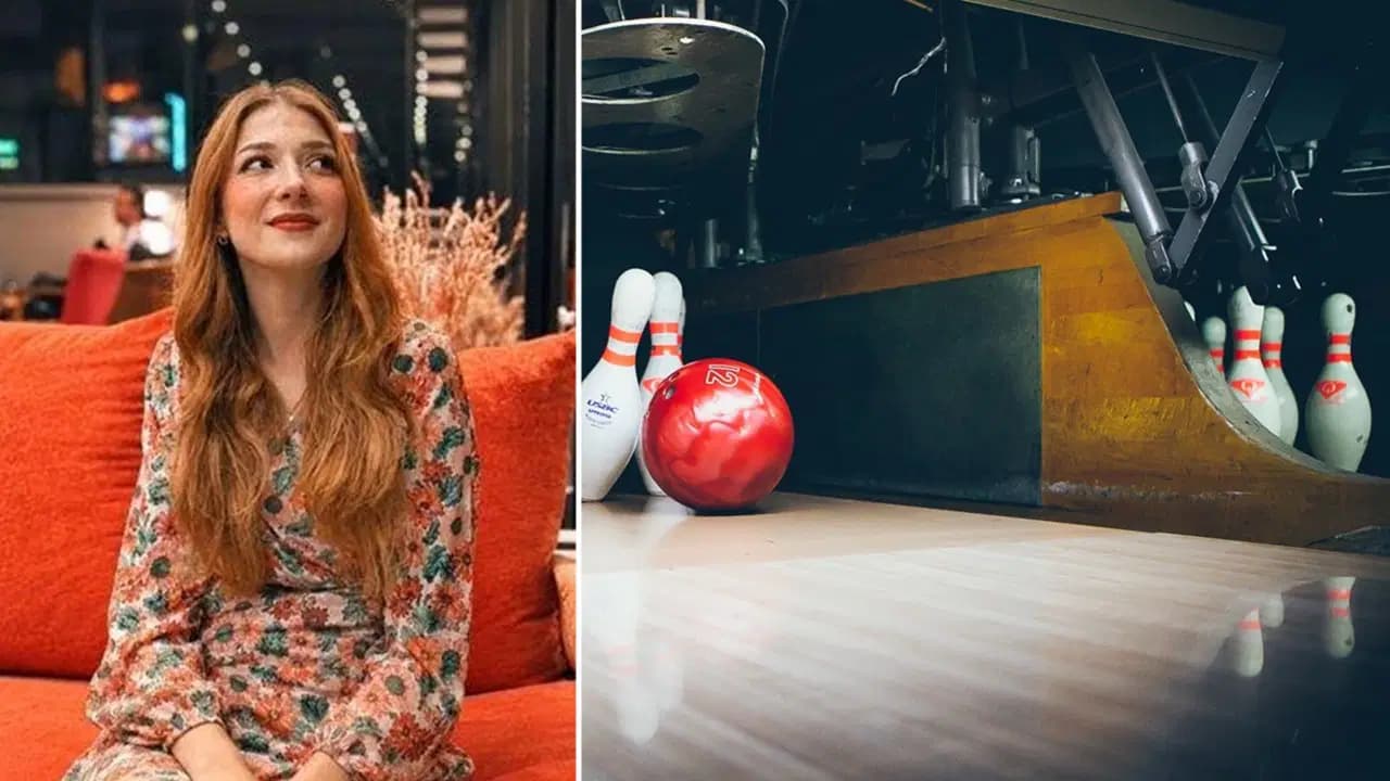 Bowling salonunda iş cinayeti: 28 yaşındaki Melike Yeter hayatını kaybetti