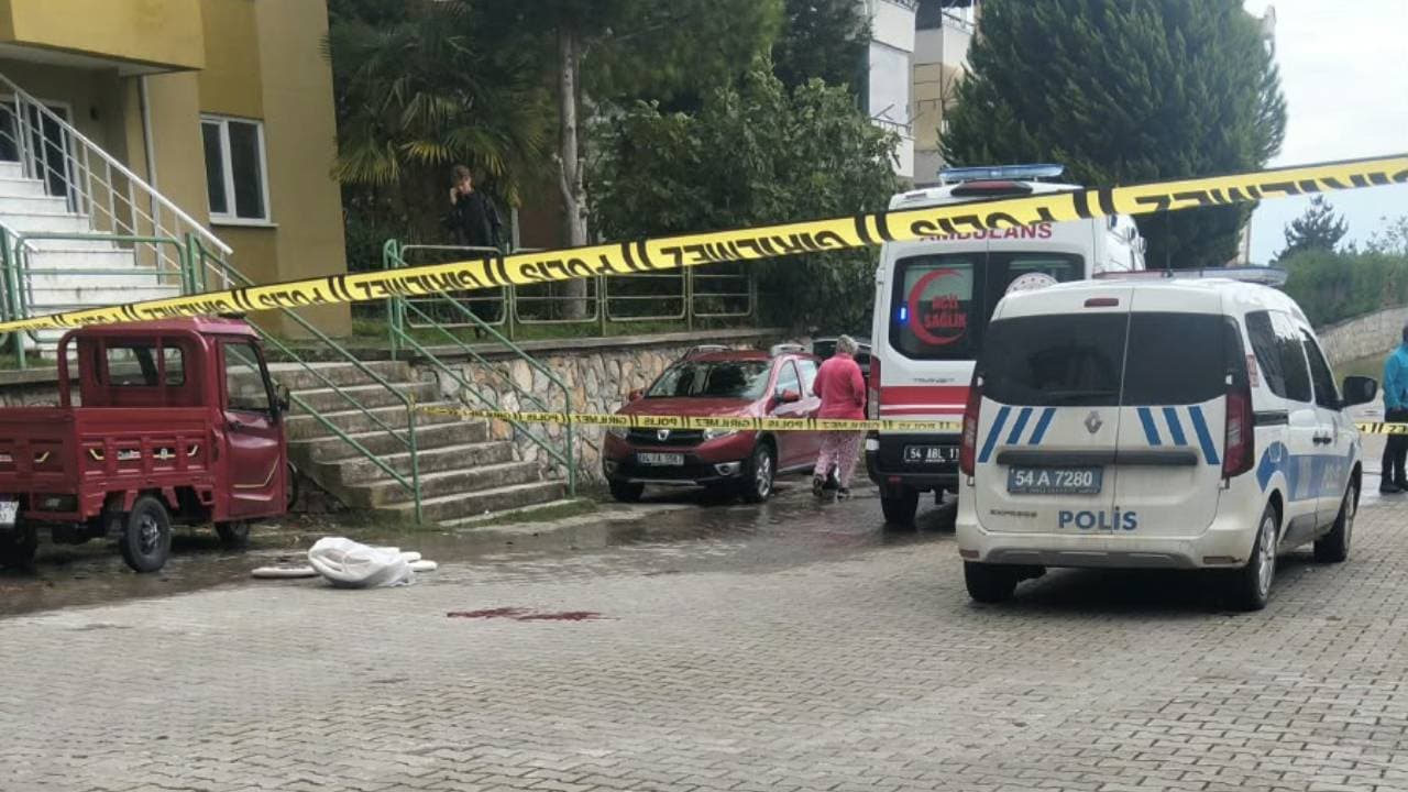 Adapazarı’nda eski komşular arasındaki tartışma ölümle sonuçlandı