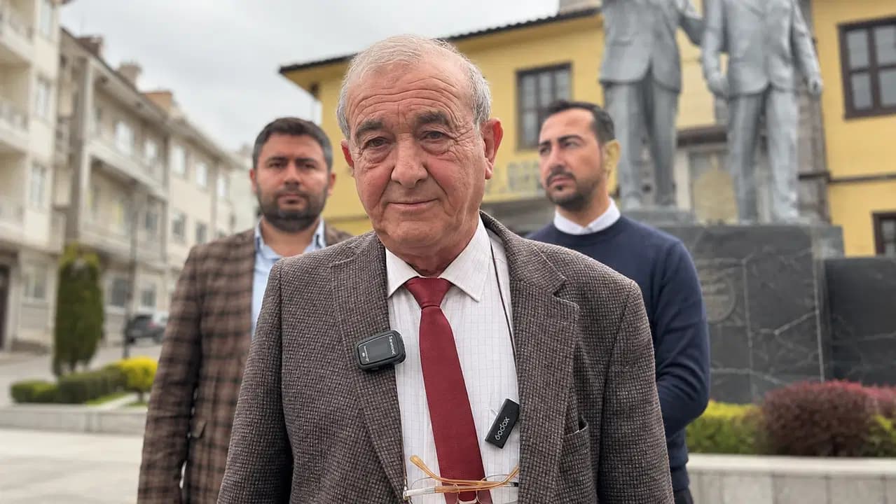 Eskişehir'de acı haber: Mahalle muhtarı, Muhtarlar Günü'nde hayatını kaybetti