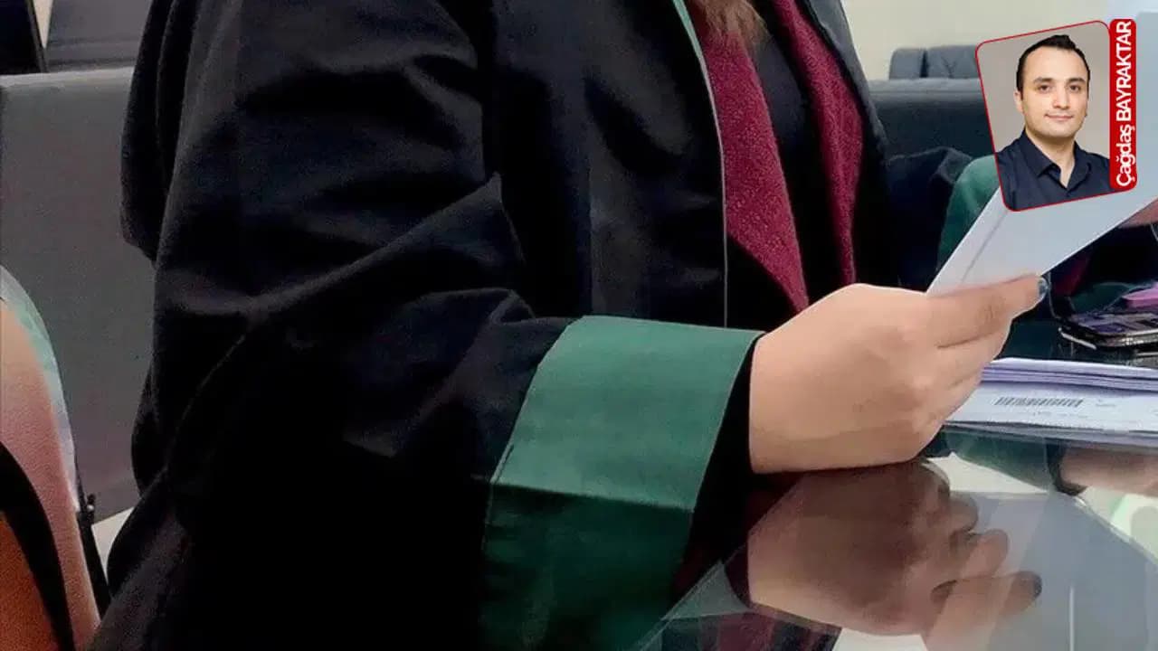 Cumhuriyet Avukatları Grubu adayı Selanik hedeflerini anlattı: Gençlerin önü açılmalı