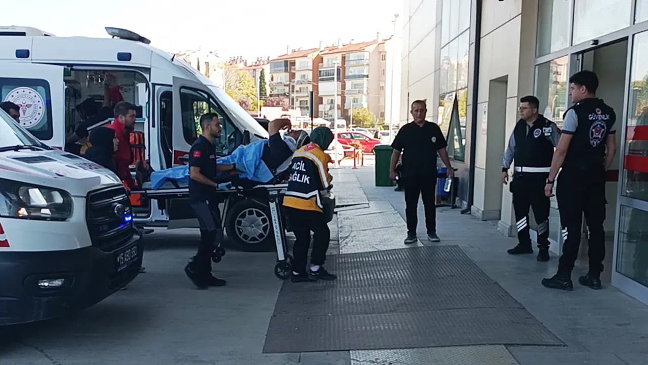Kavga ettiği 2 kişiyi pompalı tüfekle vurdu: Şüpheli tutuklandı