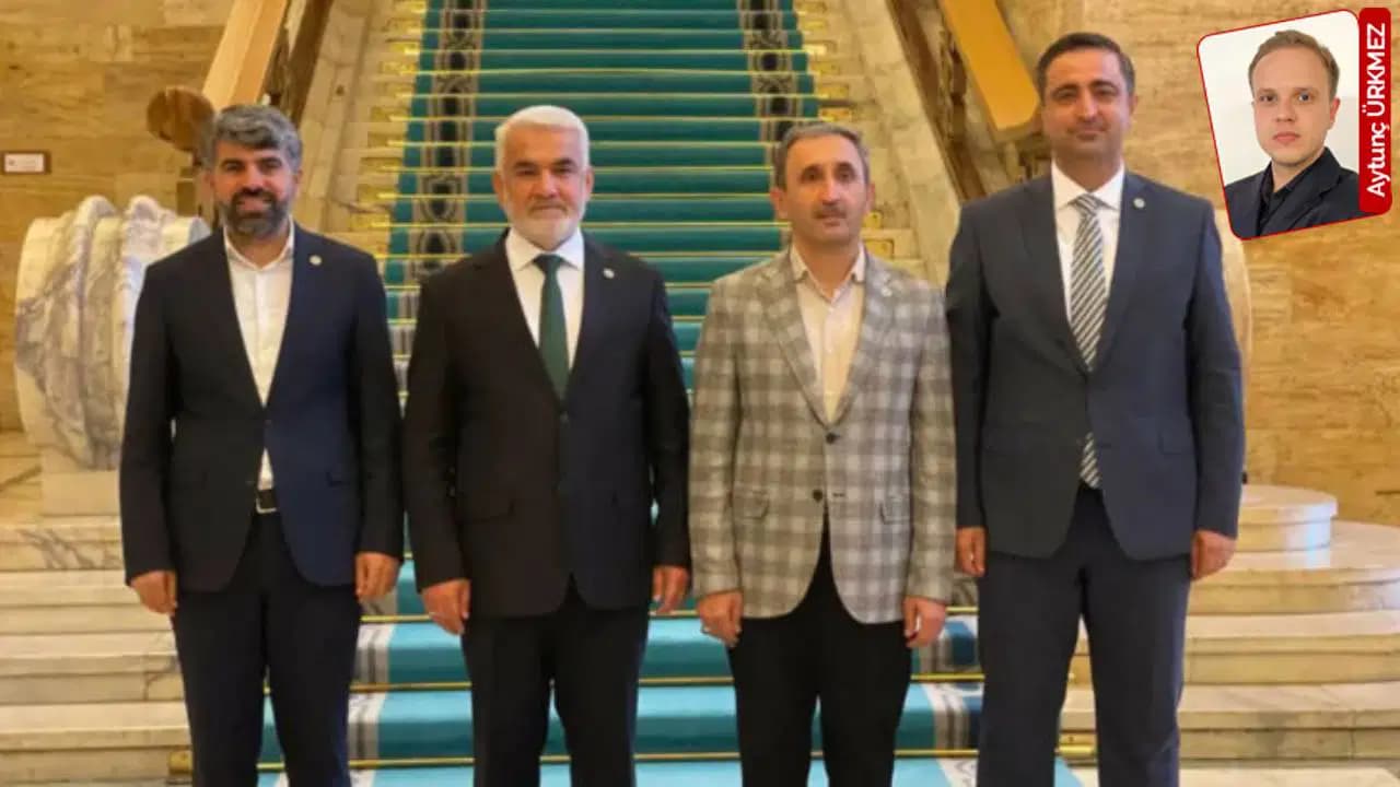 Laiklik Meclisi, HÜDA PAR’lı vekiller hakkındaki takipsizlik kararına itiraz etti: Laiklik ilkesi ve Devrim Yasaları korunmalıdır