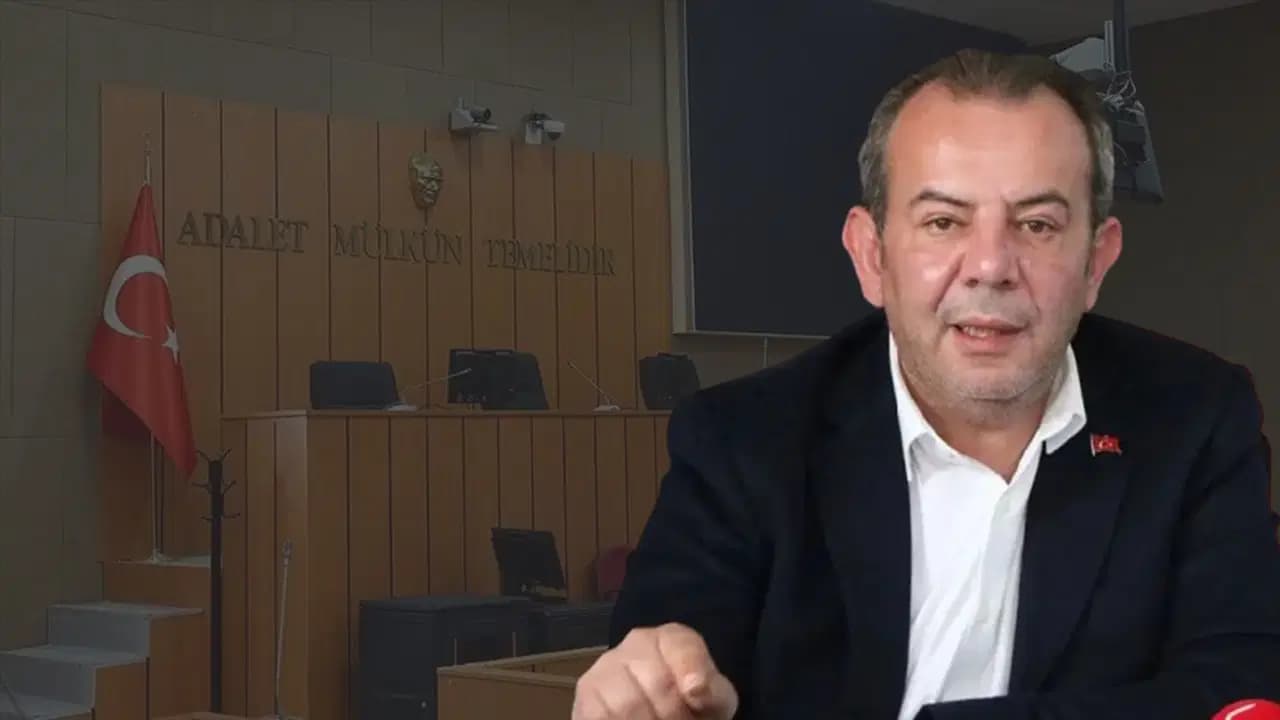 Bolu Belediyesi davası: Tanju Özcan beraatini talep etti