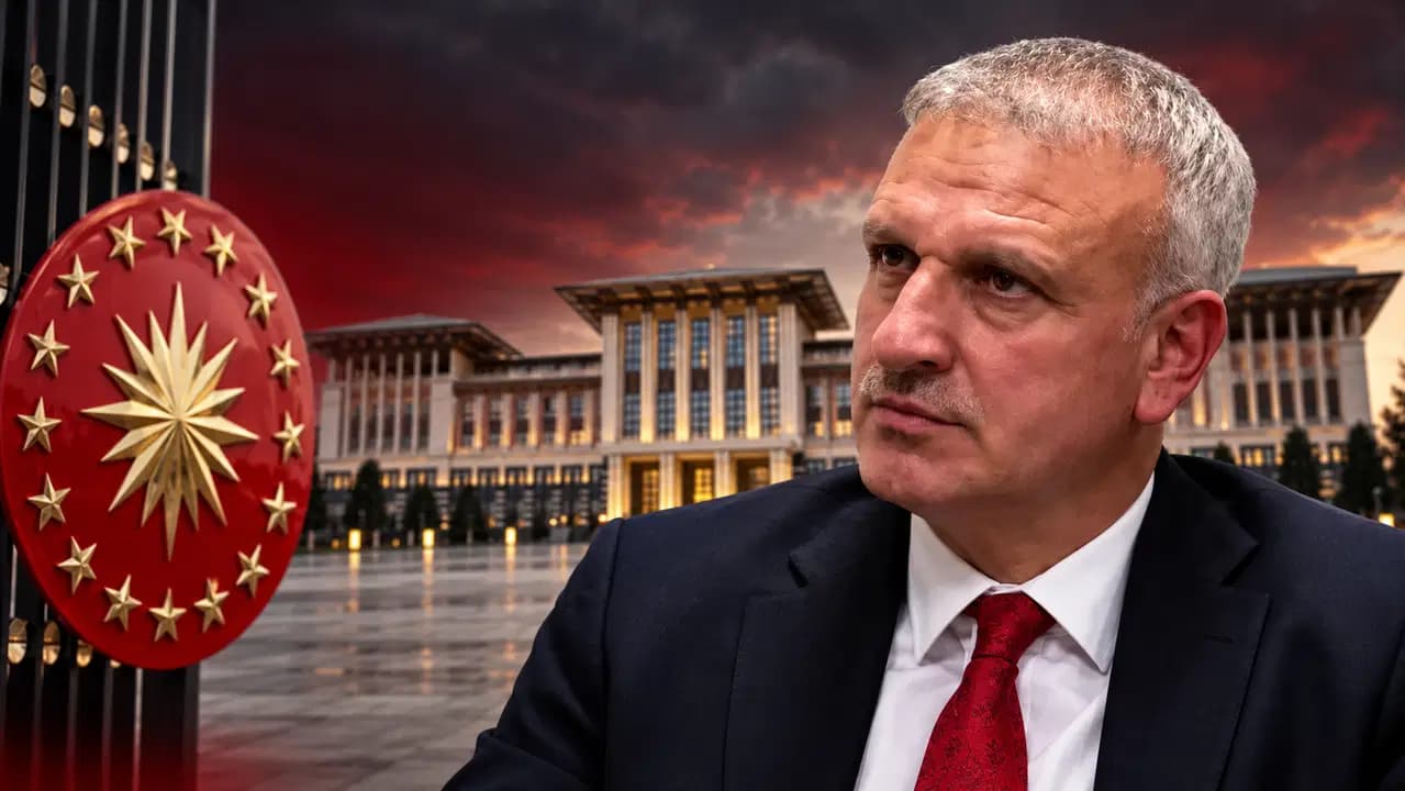 Son dakika... Görevden alınan Cumhurbaşkanı Başdanışmanı Oktay Saral'dan 'istifa' açıklaması: 'Bedeli ne olursa olsun...'