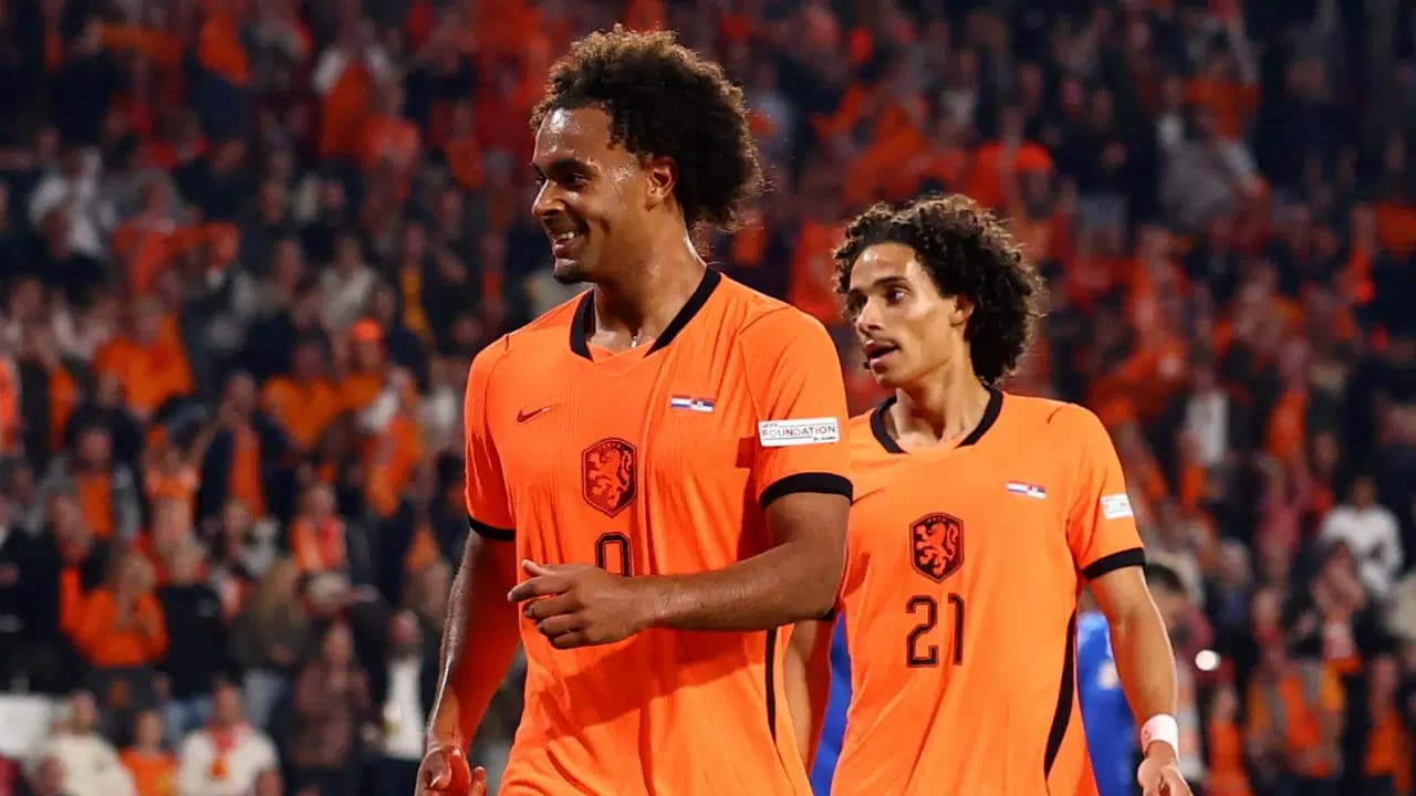 Hollanda, Sırbistan’ı kaç golle mağlup etti?