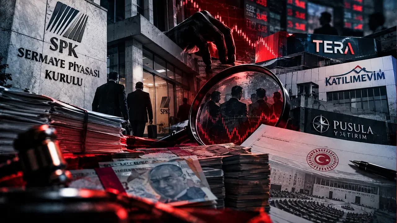 TERA halka arzı öncesi SPK’deki görev değişiklikleri mercek altında