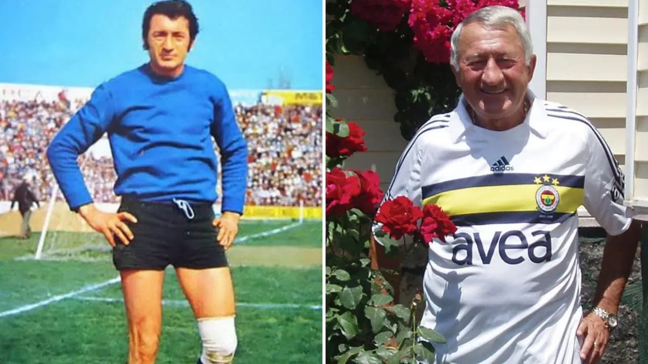 Fenerbahçe'nin efsane kalecisi Ilie Datcu hayatını kaybetti