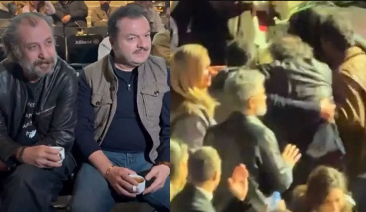 Nejat İşler yığıldı: Konser sonrası 2 kişi zor taşıdı