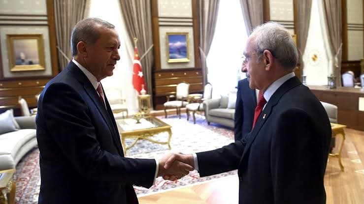 Erdoğan'ın yolunu CHP'nin desteği mi açıyor