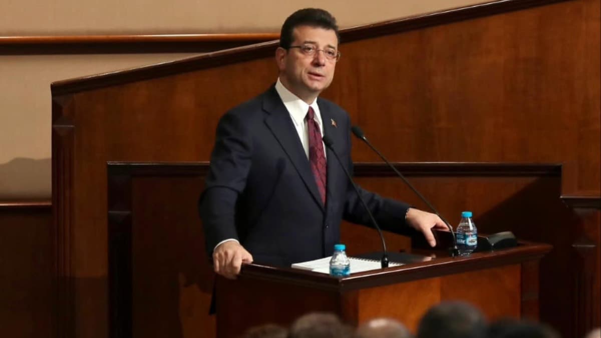 AKP, İmamoğlu'nun koltuğu için 4 aday belirledi