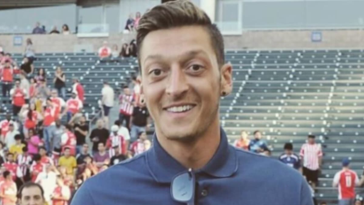 Mesut Özil gözdesini satışa çıkardı: Fiyatı 2 milyon 750 bin TL