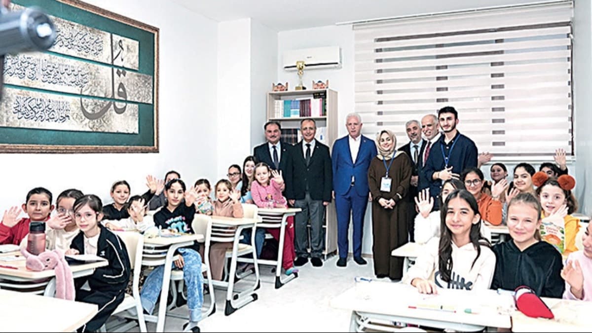 İstanbul’da camilerde açılan ödev evleri için dava hazırlığı