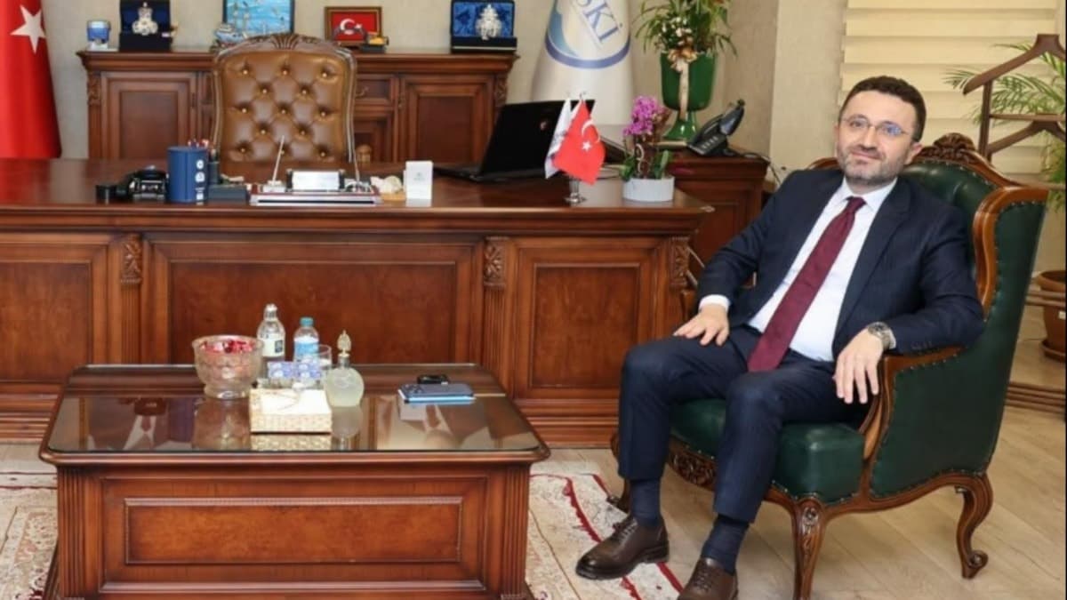 OSKİ ataması Meclis gündeminde: MHP’li vekilden sert eleştiriler