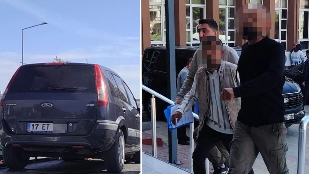 Nefes kesen kovalamaca! Sevgilisinin kapısını çaldı, karşısına karısı çıktı