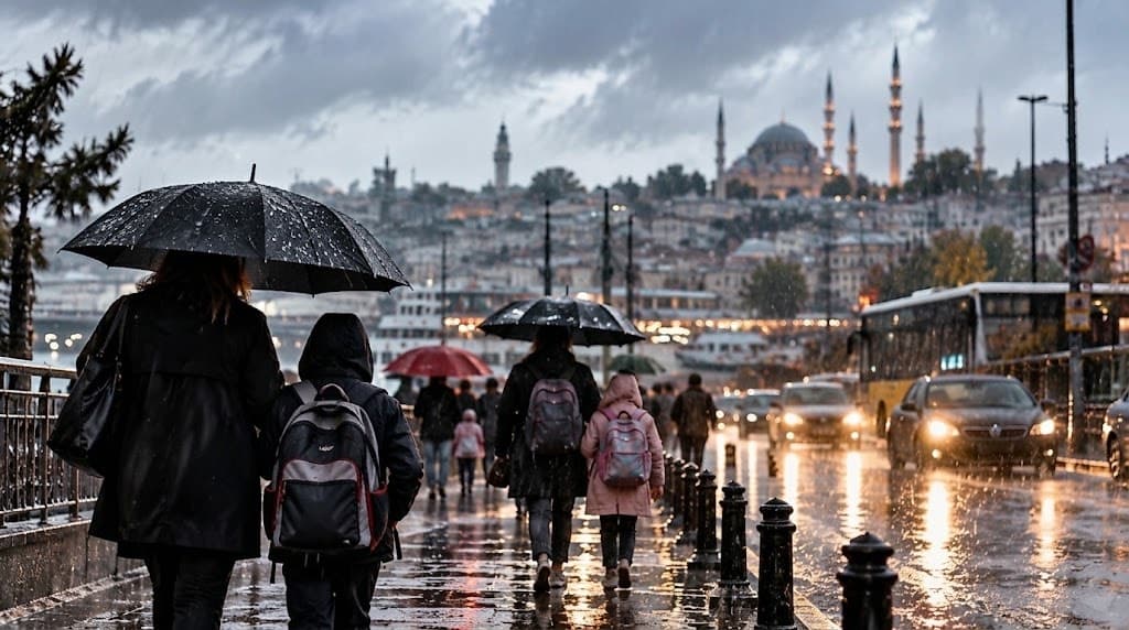İstanbul’da pazartesi ders zili çalacak