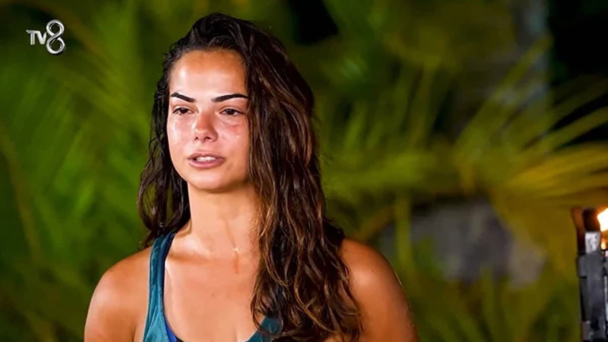 Zor günlerin ardından aşk ilaç gibi geldi: Survivor Beyza'nın sevgilisi ortaya çıktı