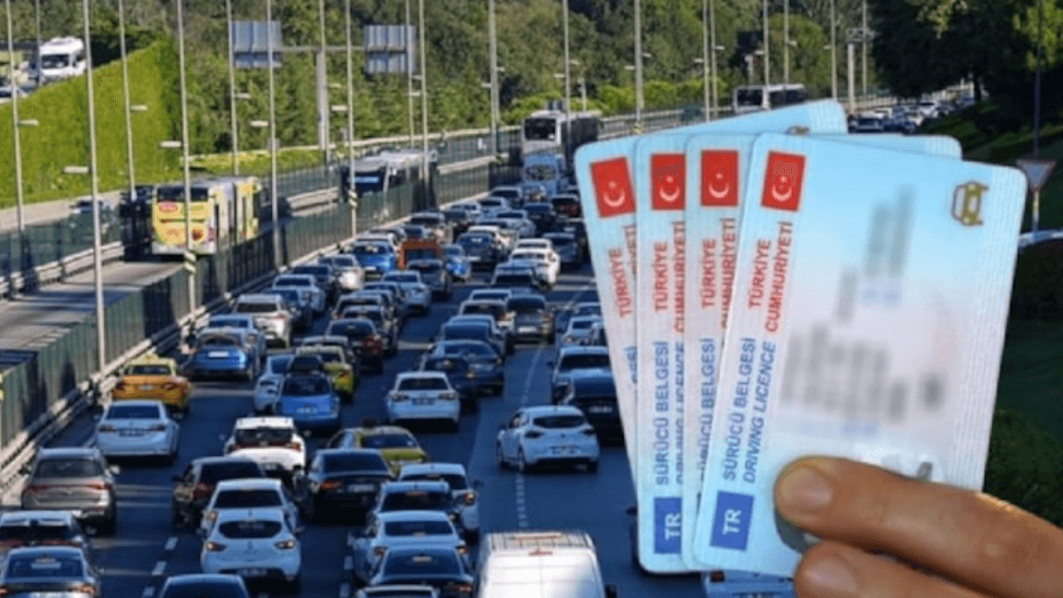 Ehliyetini kontrol etmeyen trafiğe çıkamayacak