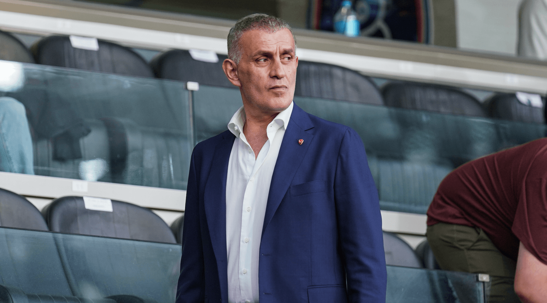 İbrahim Hacıosmanoğlu salı günkü toplantıda istifa edecek mi?