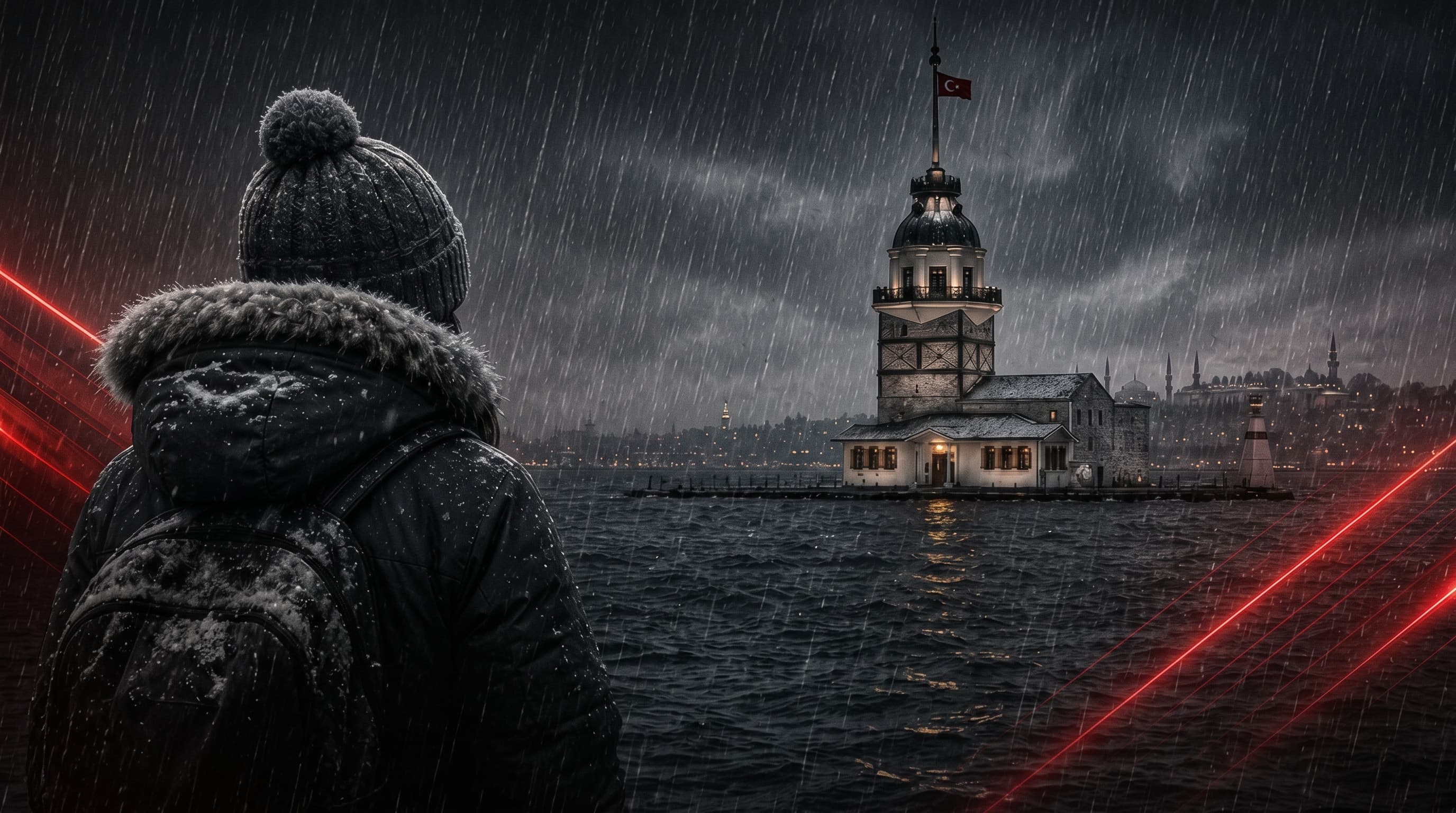 İstanbul’da okullar yarın da tatil mi edildi?