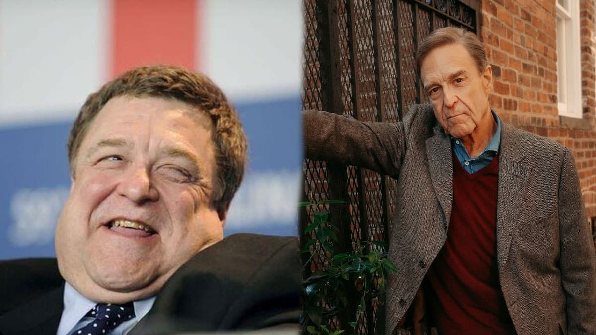 180 kilodan 90 kiloya düştü: John Goodman zayıflama sürecinde yaşadıklarını anlattı