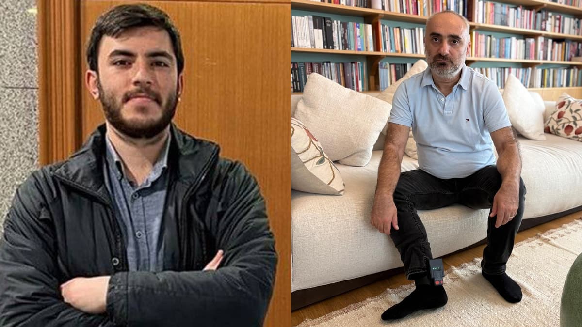 Gazeteciler ev hapsi ve cezaevi koşullarını anlattı: Basın özgürlüğü için 10 kentte yürüyüş