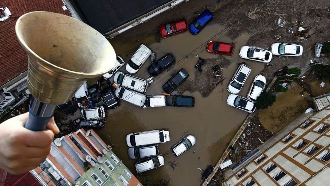 Marmara’da sağanak kararı: Dört ilde okullar tatil edildi