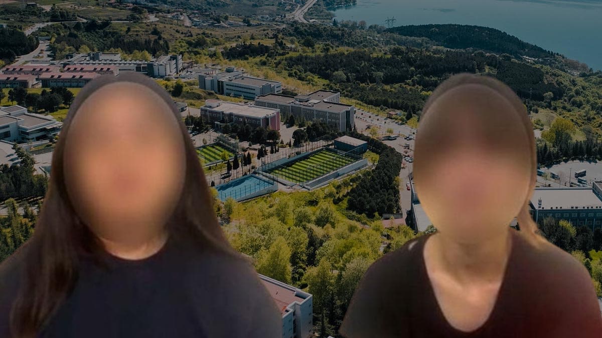 Üniversiteyi ayağa kaldıran skandal olay! Genç kızı sürükleye sürükleye ormanlık alana götürdü