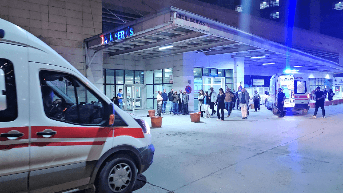 Bir ilimiz bu olayı konuşuyor: Hastaneye kaldırılanların sayısı 88 oldu