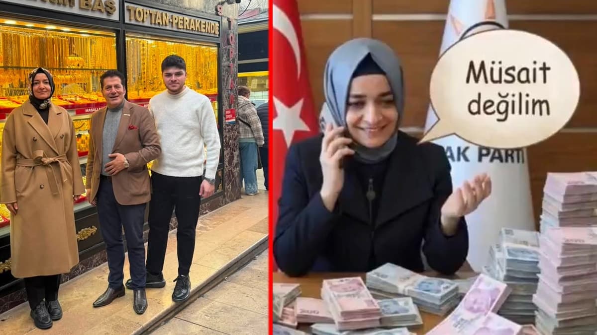 Fatma Betül Sayan Kaya’nın görevinden ayrılmasının ardından hangi fotoğraflar silindi?